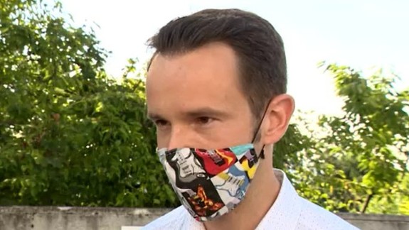 Infektológ Sabaka: Covid-19 alebo vakcína? Sú to jediné dve alternatívy, ktoré dnes neočkovaní majú na výber