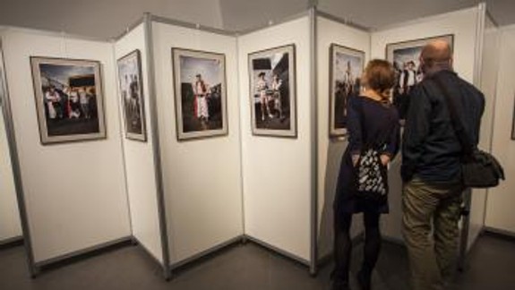 Cenu Slovak Press Photo za celoživotné dielo získal Peter Procházka