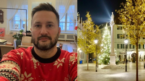 ADVENTNÝ ROZHOVOR č.15: Primátor Matúš Vallo musí robiť doma na Vianoce protipožiarnu prevenciu!