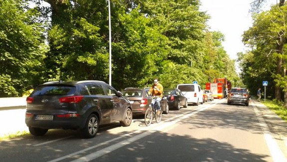Mestská polícia iba prešla okolo