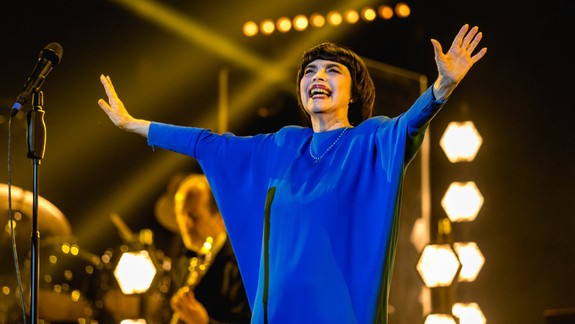 Pre milovníkov šansónu: Do Bratislavy príde legendárna Mireille Mathieu