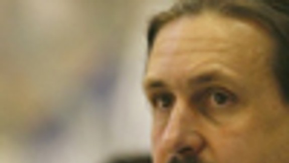 Na lavičku Slovana sa vrátil Zdeno Cíger