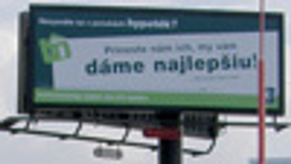 Je čas začať regulovať vonkajšiu reklamu v meste