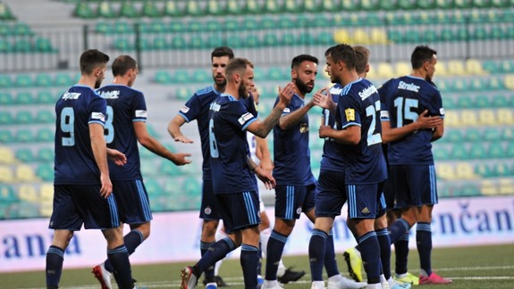 Futbalový Slovan zvíťazil v Žiline nad Trenčínom 4:2 vďaka dvom dvojgólovým strelcom