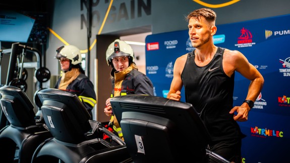 Dobrá vec sa podarila: Štafeta na 100 km pokorila slovenský rekord, zbierka podporila dvojičky s detskou mozgovou obrnou