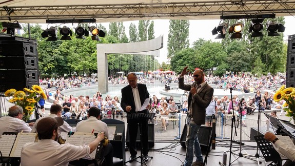 Ružinov si pripomenie výročie vzniku multižánrovým festivalom, vystúpi viac ako 500 umelcov