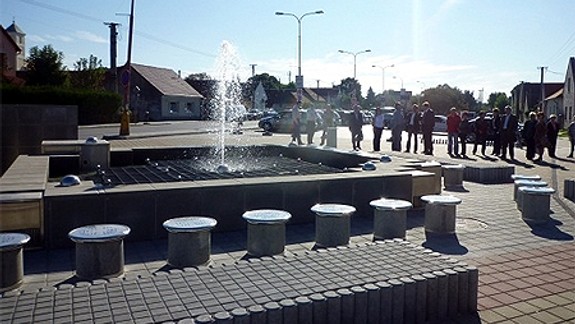 Samospráva Rusoviec predĺži centrum až po kaštieľ