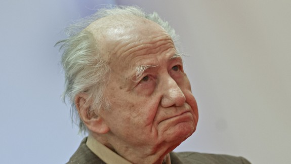 Vyšla kniha o V. Dedečkovi - architektovi najdiskutovanejších stavieb v metropole Slovenska