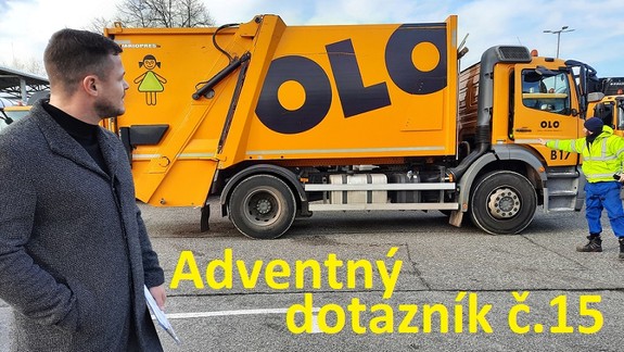 Filip Žubor: Na smetiarskom aute jazdil už aj môj pradedo a bol vďaka práci medzi ľuďmi veľmi vážený...