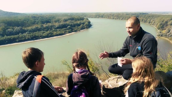 Mestský splnomocnenec pre zeleň Andrej Kovarik si myslí, že Bratislava sa potrebuje adaptovať na zmenu klímy