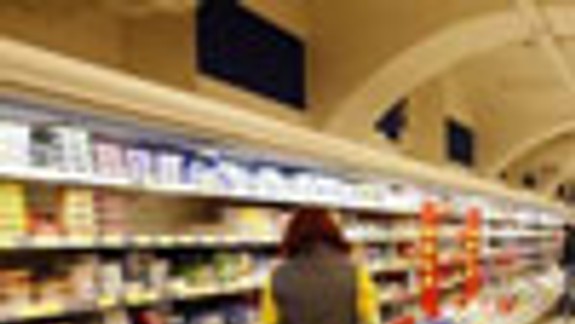 Chceli nalákať ľudí, aby prišli do obchodu