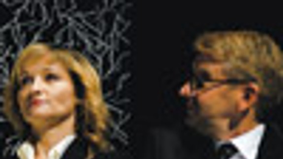 Manželská masakra v Divadle Aréna