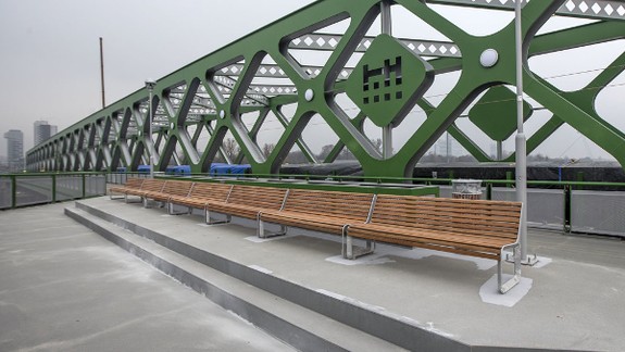 Starý most a Štúrova ulica čakajú na otvorenie, začali sa kolaudácie!