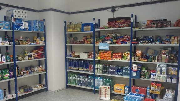 Zbierka pre ľudí v núdzi: Doniesli im vetrovky, spacie vaky, potraviny