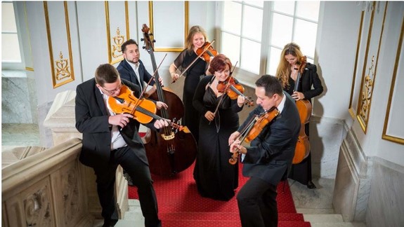 V Slovenskej filharmónii zahrá Hilaris Chamber Orchestra