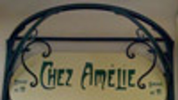 Chez Amelie - v jednoduchosti je krása