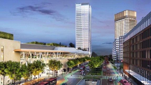 Uzávera ulice Mlynské nivy: Kadiaľ sa bude dať chodiť?