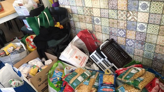 Devínska N. Ves opäť vyhlásila opäť zbierku pre sociálne slabšie rodiny