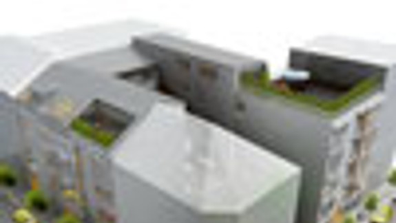 Na Zochovej v októbri pribudnú byty