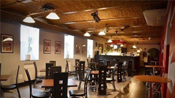 Be About sa špecializuje na burgre