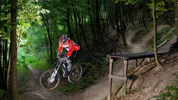 Horskí cyklisti sa tešia na novú zjazdovku