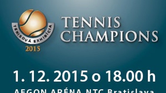 Noah, Wilander, Cash či Kvitová prídu do NTC