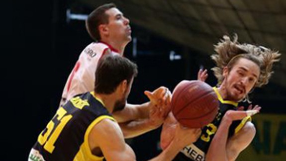 Basketbalisti Interu sú vo finále, ich súperom bude Svit alebo Prievidza