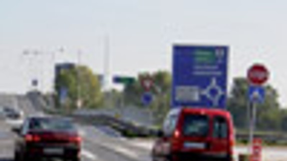 Zmena situáciu na objazde naopak zhoršila