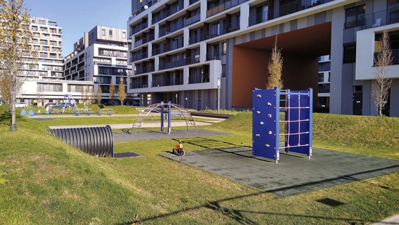 Ako sa žije v Slnečniciach? Riešia tu iné problémy ako zvyšok Petržalky