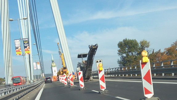 Čistenie Mosta SNP fakturovali v celej výmere, hoci to tak nebolo