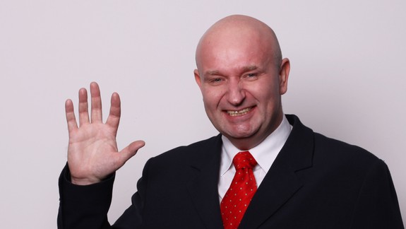 Nezávislý kandidát na župana Rastislav Blaško sa možno bude uchádzať iba o post poslanca BSK