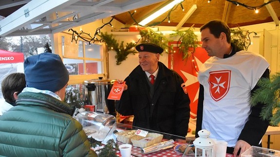 Chcete, aby vás na trhoch obslúžil starosta? Zajtra máte možnosť!