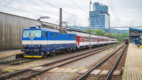 Do Chorvátska už aj vlakom: ZSSK spustila sezónnu linku z Bratislavy do Splitu