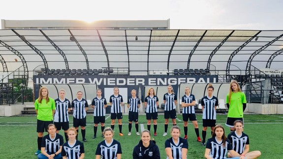 Futbalová trénerka Ivana Balážiková: Spája nás vzťah ku klubu, ktorý je v FC Petržalka silný