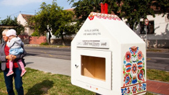 Knižné búdky zmizli, zničili ich vandali