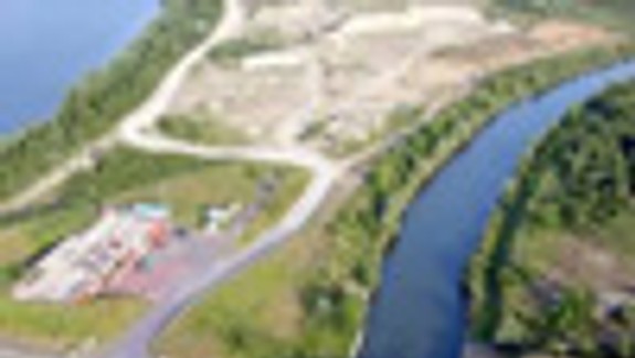 Nová linka z Čunova do Areálu vodných športov