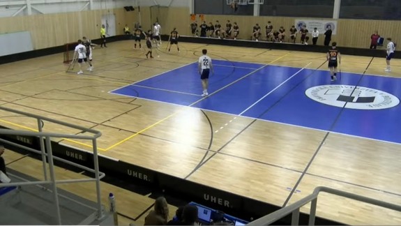 Florbal: Obhajcovia titulu zo Záhorskej Bystrice sú v semifinále