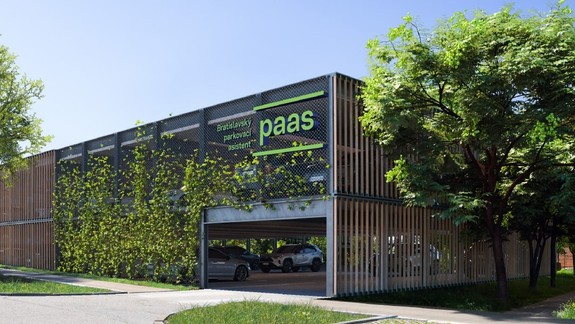 Mesto predstavilo návrh parkovacieho domu v Lamači, podnety k nemu môžu dať aj obyvatelia lokality