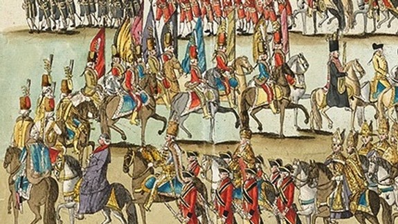 Poznávacia prechádzka na tému korunovácie: Ako sa menil Prešporok počas storočí