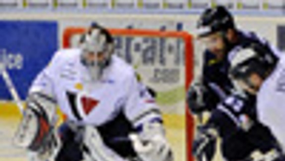HC Slovan vyhral v Košiciach a znížil sériu na 1:2