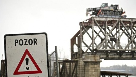 Úsek Štúrova - Bosákova má 3 stavebné časti