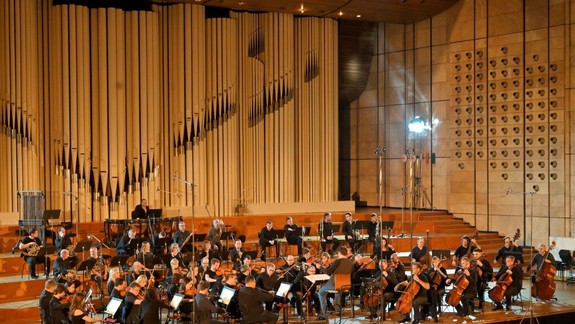 VIDEO: RTVS chystá novú vianočnú rozprávku - hudbu k nej nahrali rozhlasoví symfonici