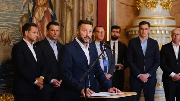 Iniciatíva pod vedením Bratislavy má pracovať v prospech budúcich generácií