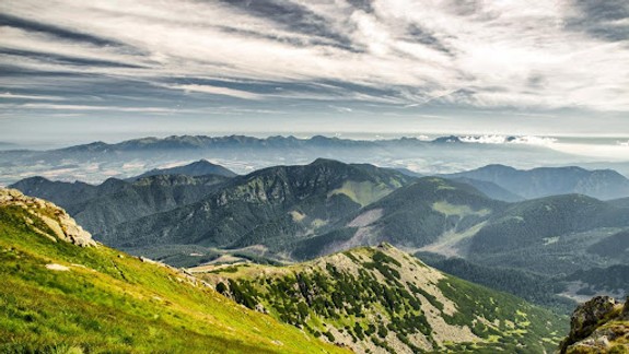 6 tipov na výlety v Nízkych Tatrách, ktoré si užijú aj deti