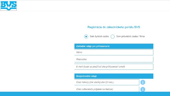 Každý desiaty zákazník BVS už využíva elektronickú faktúru