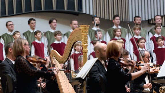 Koncert: Slovenská filharmónia pripravila pre svojich priaznivcov online Vianoce