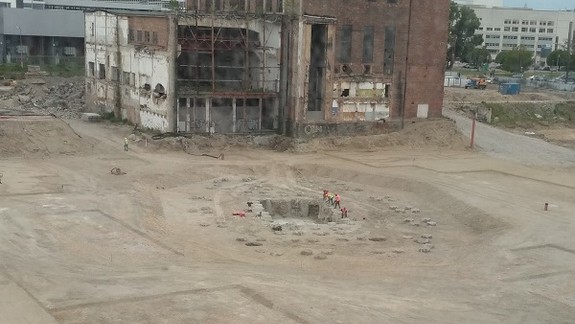 Archeologický nález v lokalite SkyParku? Pozrite si tieto fotografie