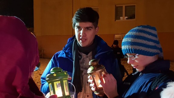 V Dúbravke predstavia betlehem: Zažiari aj svetlo z Betlehema