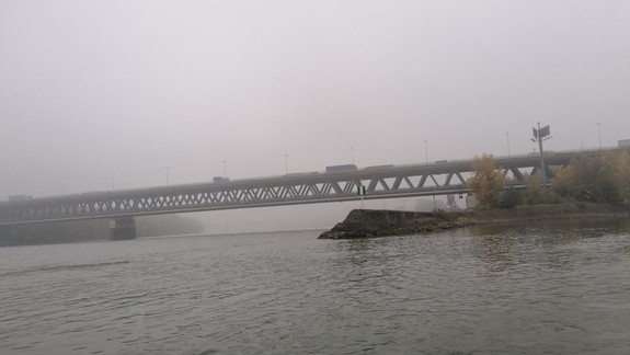 NDS upozorňuje na obmedzenie na bratislavskom Prístavnom moste na budúci víkend