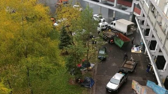 Rázny zásah v Pentagone: Asociáli sa už pod bytovku nedostanú